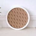 thumbnail image 7 of Gmogad Modern Round Photo Frame, 16 Inch Wall Mount Picture Frame for Home Office Decor, Circular MDF Wooden Frame with PMMA, Easy Install Wall Art Decoration, 7 of 7