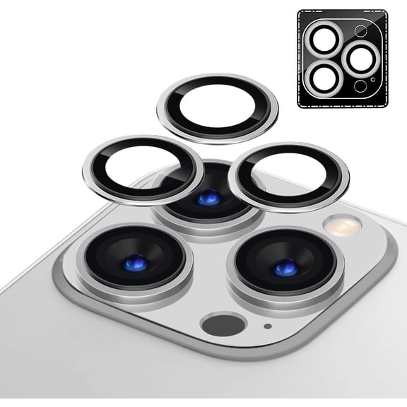 Camera Lens Protector for iPhone 14 Pro 6.1\