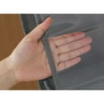 thumbnail image 4 of Hanging Handbag Organizer Non-woven Storage Holder PVC Purse Closet 6 Pocket Grey, 4 of 6