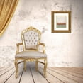 thumbnail image 3 of Vess, June Erica 15x18 Gold Ornate Wood Framed with Double Matting Museum Art Print Titled - Demitasse I, 3 of 4