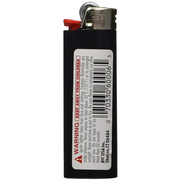 Classic Maxi Lighter (50 Pack) By BIC