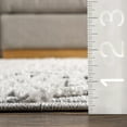 thumbnail image 2 of Rugs USA Balboa Textured Tile Area Rug, 4' x 6', Aelinn Grey, 2 of 9