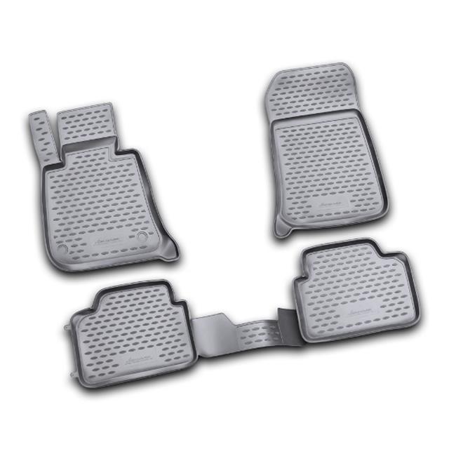 Novline EXPNLC0506210 BMW 3 Series E91 Floor Mats