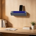 thumbnail image 7 of Bladeless Tower Fan 2-in-1 Standing Wall Mount Air Cooler Fan with Built-In Phone Holder USB Rechargeable Cordless Quiet Cooling Fan for Kitchen Bedroom Office, 7 of 7