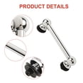 thumbnail image 3 of Mosiee Sleek And Functional One Side Snare Drum Lugs With Matching Screws And Washers Available In Six Sizes From 26 To 90Mm, 3 of 9
