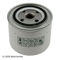 BeckArnley 041-8145 Oil Filter