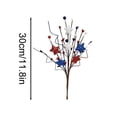 thumbnail image 3 of Elegant Slim Curled Wire Gold Five Point for Home and Craft Projects, 3 of 7