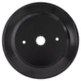 thumbnail image 2 of 80-91-050 Spindle Pulley replaces AYP Sears Husqvarna 129861 153535 173436 532173436, 2 of 2
