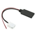 thumbnail image 1 of 12Pin Car Radio  Music Adapter Aux Audio Cable Replacement for Citroen with  ABS Metal Material, 1 of 7