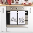 thumbnail image 4 of Happy New Year Kitchen Towels Dish Towels, 18x26 Inch Holiday Festival Decoration Hand Towels Set of 2, 4 of 6