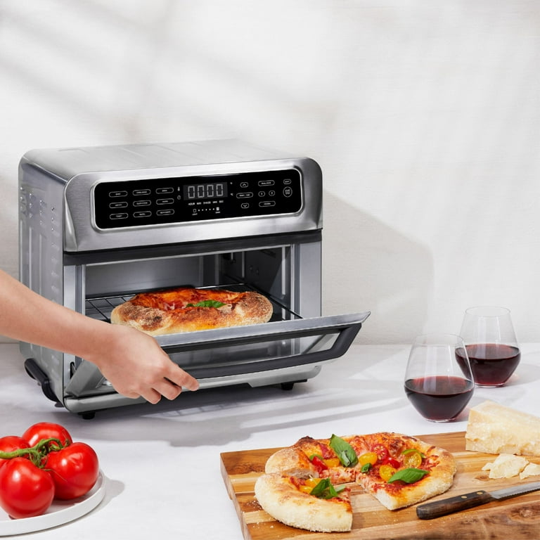 CHEFMAN - Chefman Toast-Air® Dual Function Air Fryer + Oven, 9