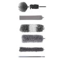 thumbnail image 2 of yuksok Multi - Fuction Flexible Window Cleaning Househould Cleaner Brush, 2 of 9