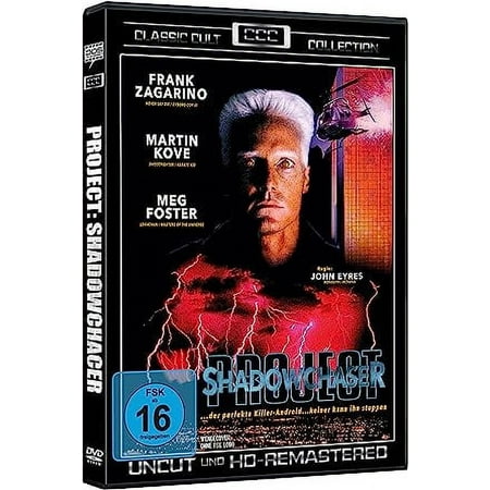 Shadowchaser [ NON-USA FORMAT PAL Reg.0 Import - Germany ]