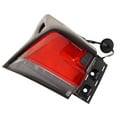 thumbnail image 2 of For 18-21 NX300/NX300h Outer LED Taillight Taillamp Light Lamp w/Bulb Left Side, 2 of 5