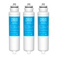 thumbnail image 1 of Filtro de agua para refrigerador AQUACREST DW2042FR-09, paquete de 3, 1 of 9