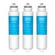 thumbnail image 1 of Filtro de agua para refrigerador AQUACREST DW2042FR-09, paquete de 3, 1 of 9