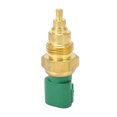 thumbnail image 2 of Water Temperature Sensor Brass Excavator Water Temp Sensor Water Temperature Transducer Replacement For Kobelco SK210 8 SK200 8, 2 of 8