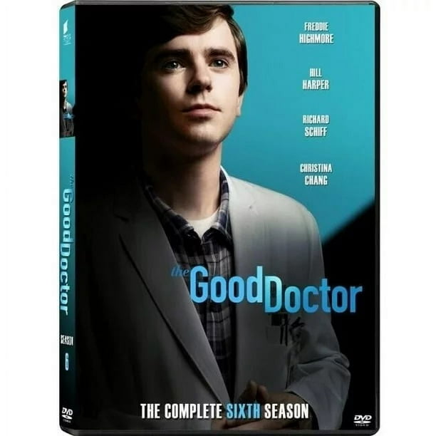 Dvd The Good Doctor Season On Amazon Prime Dvd David Tennant