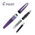thumbnail image 4 of Pluma Estilográfica Pilot Metropolitan Retro Pop Púrpura 1,0 mm, 4 of 7