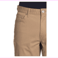 thumbnail image 2 of Michael Kors Parker Stretch Twill Grant Classic Fit Pants Khaki Size 36, 2 of 2