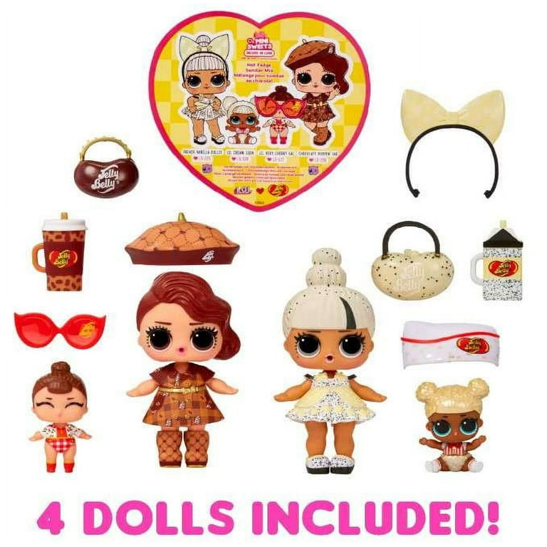 Loves Mini Sweets Series 2 with 7 Surprises – L.O.L. Surprise! Official  Store