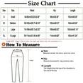 thumbnail image 3 of CheerKidz Womens Solid Color Comfortable Casual Yoga Pants Women V High Waist Athletic Flare Yoga Leggings Bell Bottom Loose Wide Leg Pants(Gray,XL), 3 of 7