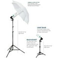 Limo Studio Photography Studio Video Portrait Umbrella Continuous Bulb