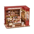 thumbnail image 1 of Kit de Maison Miniature Honey Dessert Talk Rolife DG168, 1 of 5