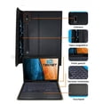 thumbnail image 2 of Teknet Funda Teclado Bluetooth Touchpad Para Samsung Galaxy Tab S10 FE 10.9", 2 of 5