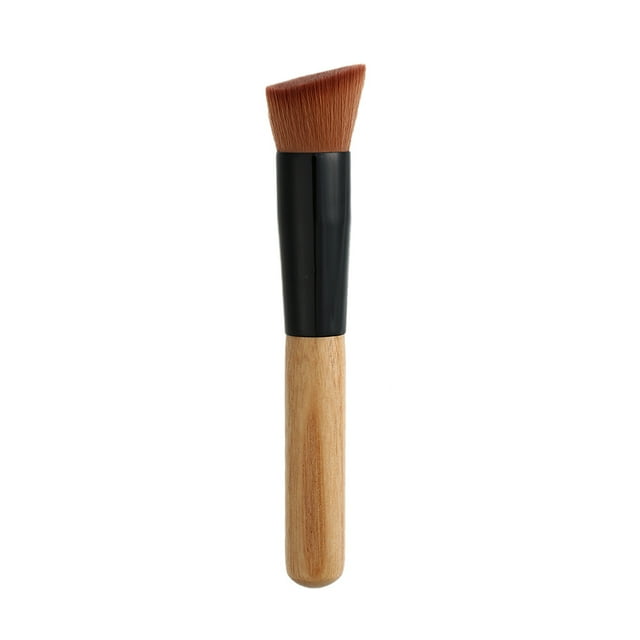 Kit de maquillaje Irfora Polvo de 1pc cepillo Fundación pincel maquillaje pinceles maquillaje Facial cepillo cepillos cosméticos profesionales herramientas de belleza Irfora Kit de maquillaje