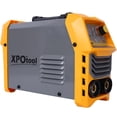 thumbnail image 4 of Olurrisa 110/220V MMA Welder, 160A Stick ARC Welding Machine IGBT Inverter Digital Display LCD Hot Start Welder with Electrode Holder, Work Clamp, Input Power Adapter Cable Dual Voltage DC, 4 of 9