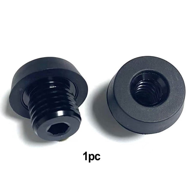1x Billiard Extension Bumper Back Plug Pool Plug Billiard Rubber Cue Block Butt