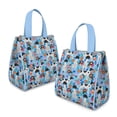 thumbnail image 2 of German Shorthaired Pointer Dog and Flower Insulated Lunch Bag for Women & Adults,Large Portable Soft Cooler Lunch Bag,Thermal Food Storage Tote with Pearl Cotton,8.66L,8.75x5.75x9.5 Inch, 2 of 6