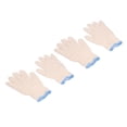 thumbnail image 2 of YLSHRF Cooking Gloves,2 Pairs Thermal Insulated Gloves 300℃ Heat  Non Slip Anti Scalding Mitts for BBQ Oven,Safety Gloves, 2 of 8