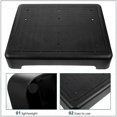 thumbnail image 2 of Anti-Slip Step Stool for Elderly, Non-Slip, Stackable, Multi-Use As Office Footrest, Under Desk or Shower Chair, 2 of 5