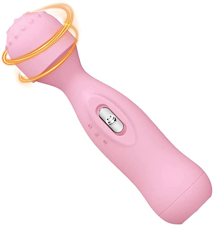 Vibrating Personal Body Massaging Stick for Sex Women Adult Toy Small vibrator for Back Neck Shoulders Relaxer Deep Massage Foot Muscle Relief Home picture