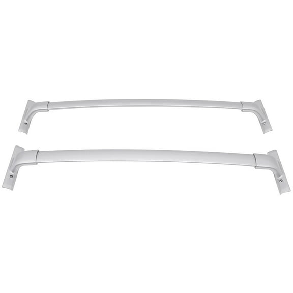 cciyu Roof Rack Cross Bars For Nissan Murano 2015-2021 Fits Side Rails Models ONLY Car Top Luggage Carrier Rails