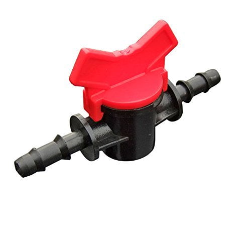 8mm 360 Degree Fan Jet Micro Sprayers for Hydroponics Drip Systems 3