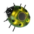 thumbnail image 3 of koolsoo Ladybug Garden Ornaments Outdoor with Solar Lights LED s for Tree Green, 3 of 8
