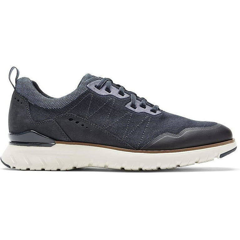 ROCKPORT TM Active Mudguard （27cm） Rockport Mens TMS Mudguard Navy Sneakers 7M - Walmart.com