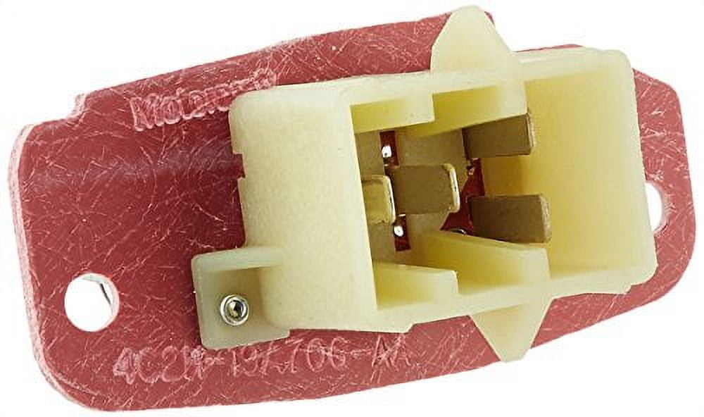Motorcraft HVAC Blower Motor Resistor YH-1697 Fits select: 1999-2007 FORD F250, 1999-2007 FORD F350