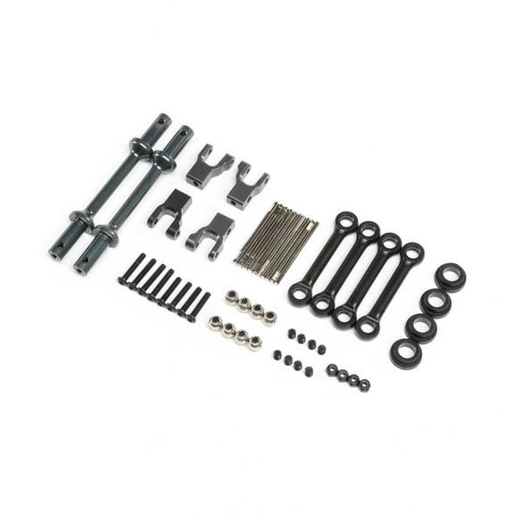 Losi Sway Bar Set F/R LMT LOS244006 Elec Car/Truck Replacement Parts