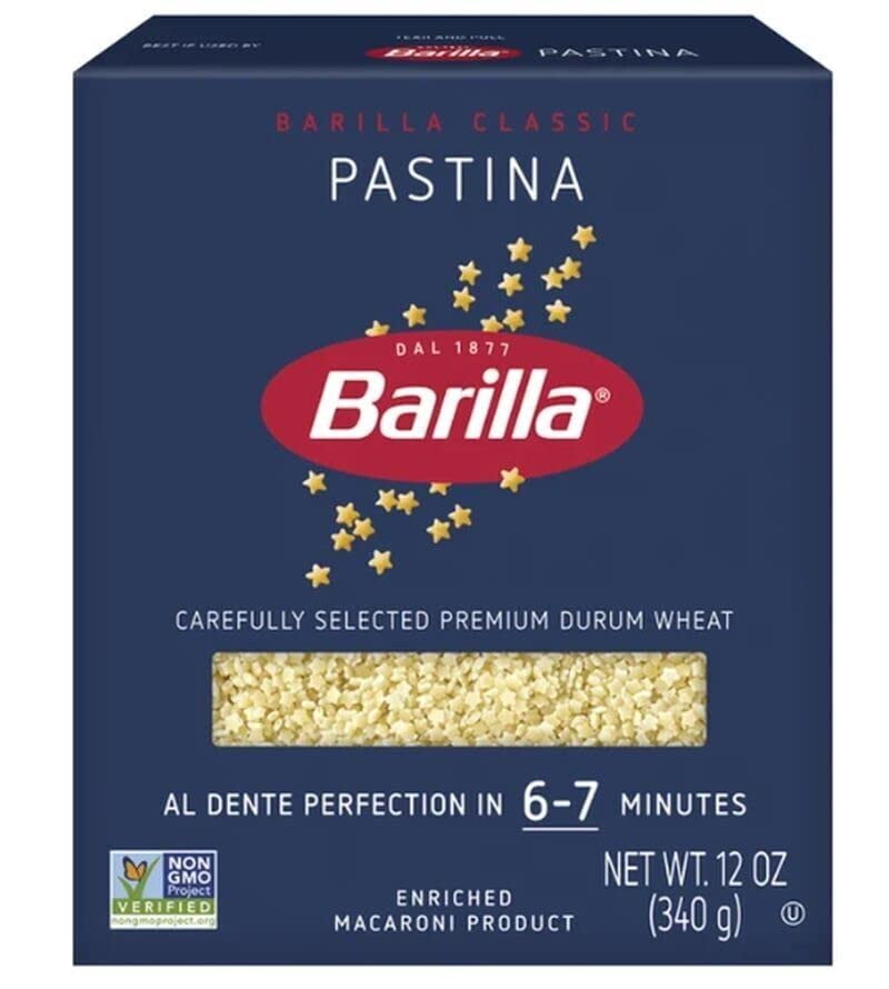 Barilla , 12Ounce (Pack Of 4)