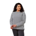 thumbnail image 3 of Craghoppers - Jersey Neela de Rayas para Mujer (Marino), 3 of 4