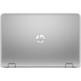 thumbnail image 3 of HP ENVY x360 15.6" Full HD Touchscreen 2-in-1 Laptop, Intel Core i5 i5-5200U, 8GB RAM, 1TB HD, Windows 8.1, Natural Silver, 15-u110dx, 3 of 4