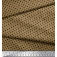 thumbnail image 2 of Soimoi Rayon Fabric Geometric Star Shirting Decor Fabric Printed Yard 56 Inch Wide, 2 of 3