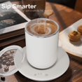 thumbnail image 4 of Tasse à Café Auto-Mélangeante Double Fonction Contrôle de Température, 4 of 4