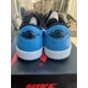 thumbnail image 5 of Jo r-dan 1 Low Powder Blue Men’s 11.5, 5 of 6