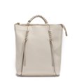 thumbnail image 1 of Sam Edelman Women's Amara Top Handle Backpack, Ivory, 1 of 5
