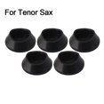thumbnail image 1 of Bgsha 5 PCS Plastic Saxophone Upper Thumb Rest Button For Soprano Alto Tenor Sax, 1 of 5